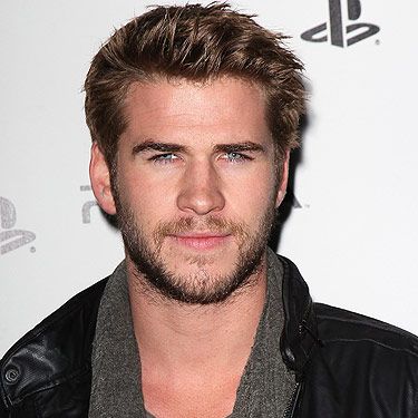 <p>Oh what a cutie Liam Hemsworth is. He's the youngest of the Hemsworth brothers but what he lacks in age he makes up for with beauty. He is one of our favourite things about The Hunger Games, he plays Gale (best friends to Katniss) and is set to be huge in the next film - we can't wait!</p>