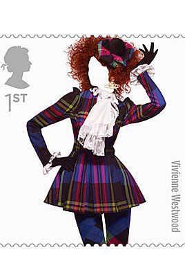 <p>Vive le Vivienne! There's nothing like a touch of Westwood tartan to amp up your fashion credentials - but this tartan mini kilt is famous for being the outfit Naomi Campbell was wearing when she famously fell head over heels on the catwalk in 1993. Oops...</p>