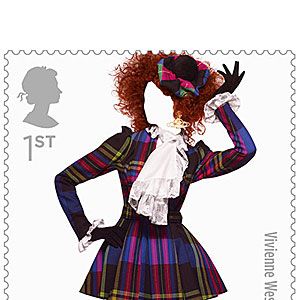 <p>Vive le Vivienne! There's nothing like a touch of Westwood tartan to amp up your fashion credentials - but this tartan mini kilt is famous for being the outfit Naomi Campbell was wearing when she famously fell head over heels on the catwalk in 1993. Oops...</p>