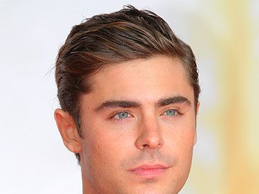 zac efron hair the lucky one