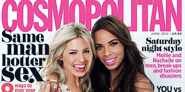 <p>The Saturdays singers reveal their lessons in love, how they deal with public scrutiny and plans to break LA in June's issue of Cosmo…<br /><br /><a title="http://www.cosmopolitan.co.uk/beauty-hair/news/beauty-news/the-saturdays-beauty-secrets?click=main_sr" href="http://www.cosmopolitan.co.uk/beauty-hair/news/beauty-news/the-saturdays-beauty-secrets?click=main_sr" target="_blank">THE SATURDAYS BEAUTY SECRETS</a><br /><br /></p>