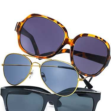 <p>With this month's issue of Cosmo we're giving away a free pair of sunglasses, sure to be a hit on the beach this summer! With three styles to chose from, pick your fave pair, or if you can't decide, buy all three! They could be your ticket to a free holiday…<br /><br />* Not available with subscription copies or in some areas.</p>
<p><a title="http://www.cosmopolitan.co.uk/fashion/shopping/best-sunglasses-for-summer?click=main_sr#fbIndex1" href="http://www.cosmopolitan.co.uk/fashion/shopping/best-sunglasses-for-summer?click=main_sr#fbIndex1" target="_blank">OUR PICK OF THE BEST SUNGLASSES THIS SUMMER</a><br /><br /></p>
