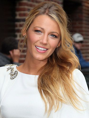 Cosmo hair crush: Blake Lively