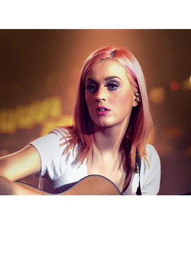 <p><strong>  In cinemas now</strong>  </p>
<p>Go behind the scenes with Katy Perry in her new autobiographical film and prepare to fall in love with her eccentric, hardworking ways.  </p>
<p>You're probably gagging to know whether she spills the beans on her split with Russell, and yes, there are heart rendering scenes of Perry breaking down in tears when her marriage is falling apart. What's really remarkable is watching her plaster on a smile and get back on stage for her fans, even when it's clear that she's in turmoil.Anyone who's been through a break up will appreciate how hard that must have been.  </p>
<p>As the title implies, this is a carefully edited peek into Katy Perry's life, but we guarantee that you'll find her charisma, eccentricity and passion hugely inspiring.</p>