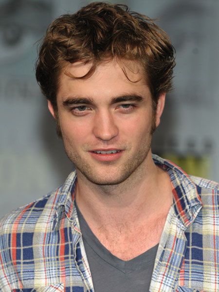 Robert Pattinson's sexiest pics