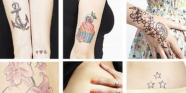 Cosmo loves: Tattoos