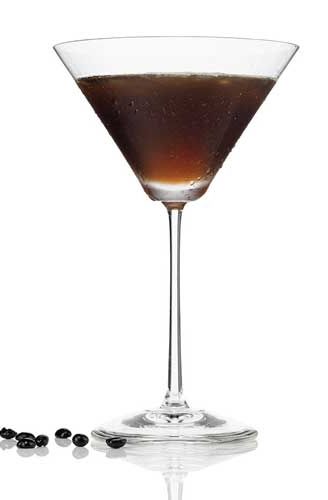<p><strong>Ingredients:</strong><br />20ml Patrón Silver <br />20ml Patrón XO Cafe <br />20ml espresso shot <br />Fine sugar <br />Powdered chocolate for garnish<br /><br /><strong>Method:</strong><br />Rim the serving glass with sugar.<br />Combine liquors with espresso in a mixing glass; add ice, shake, and strain. <br />Garnish with powdered chocolate.</p>
<p> </p>
<p><a href="http://www.cosmopolitan.co.uk/lifestyle/10-best-cocktail_recipes#fbIndex1" target="_blank">SEE MORE: 10 BEST COCKTAILS</a></p>