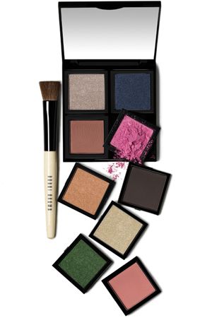 Brown, Purple, Eye shadow, Tints and shades, Cosmetics, Violet, Lavender, Rectangle, Square, Paint, 