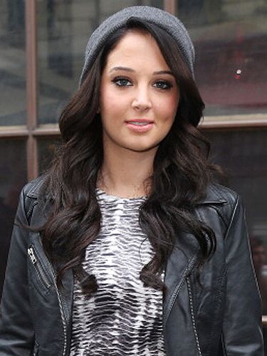 Tulisa Hair Color Photos