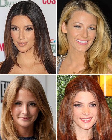 <p>Are you in the mood for a hair colour change? Autumn is the perfect time to change your hair colour for the cooler climate.</p>
<p>From Millie Mackintosh's lighter brown locks to Kim Kardashian's dark espresso, check out which celeb hair colours Cosmo's been crushing on.</p>
<p>We spoke to the top hair colour experts in London's finest hair salons to find out how you can get the look on your next visit!</p>