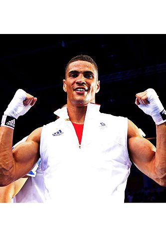 <p>Ding ding ding! Team GB's boxer, Anthony Ogogo is one hot specimen! He's currently fighting his way for an Olympic medal and in our professional opinion (well, we know a fit man when we see one) we think he's looking in fine shape for a gold! He can wrap us in those arms any day!</p>
<p><a title="http://www.cosmopolitan.co.uk/lifestyle/cosmo-shows-you-exercise-moves-to-beat-your-anger?click=main_sr" href="http://www.cosmopolitan.co.uk/lifestyle/cosmo-shows-you-exercise-moves-to-beat-your-anger?click=main_sr" target="_blank">KICK BUTT WITH COSMO'S ANGRY WORK OUT!</a></p>