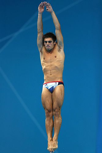 <p>Is it just us or are GB looking beyond fit this year? Chris Mears, another diver for team GB who is both hot and skilled, is showing us exactly why we should be watching him this Olympics…</p>