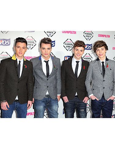 <p>Union J's Jaymi Hensley came out as gay the weekend before the quarter finals of the X Factor. Cosmo loves his confidence and courage, and his bandmates' support: "It inspired our performance and it will help out other people having a tough time and give them courage."</p>