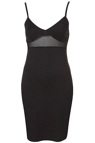<p>With party season fast approaching – eeeeek! - Topshop has created a collection of body-sculpting pieces to trim, tighten and streamline your figure in a jiffy.</p>
<p>Made up of four key lingerie styles in a smoothing seamless microfibre, Topshop Shapewear is set to give us gals the secret support needed to create a sexy hourglass silhouette beneath any figure-hugging ensemble. We won't tell if you don't!</p>
<p>The collection ranges from £10-18 and includes a slip dress, high-waist knickers, a pencil skirt and long-line shorts.</p>
<p>All the designs are in black with a cheeky fishnet detail cut out, giving the range a stylish edge, just as you'd expect from Toppers.</p>
<p>We're loving the fact we can snap up our party dress AND a figure fixer in one stylish swoop. THANK YOU TOPSHOP.</p>
<p>Shop Shapewear at <a title="Topshop Shapewear" href="http://www.topshop.com/webapp/wcs/stores/servlet/ProductDisplay?beginIndex=0&viewAllFlag=&catalogId=33057&storeId=12556&productId=7500122&langId=-1&categoryId=&searchTerm=microfibre&pageSize=20%20" target="_blank">Topshop</a>.</p>