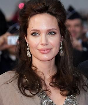 Thin Gawky Angelina