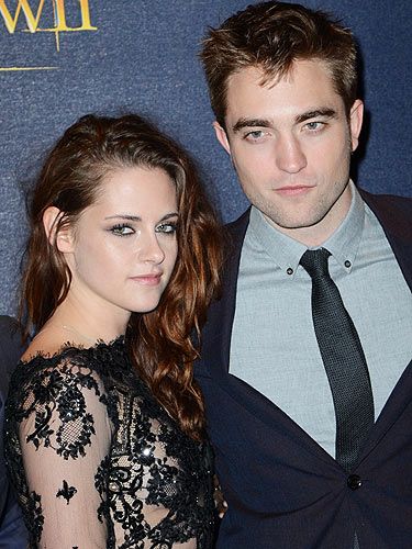 Robert Pattinson And Kristen Stewart S Hottest Loved Up
