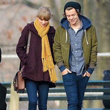 <p>Taylor Swift was spotted out about about with her rumoured One Directioner boyfriend, Harry Styles. Taylor chose the perfect ensemble for a romantic day out in New York with her fella. Opting for a pair of skinny jeans, a burgundy coat and a mustard yellow scarf to stay warm. Good choice.</p>
<p><a title="http://www.cosmopolitan.co.uk/love-sex/relationships/taylor-swift-the-love-files" href="http://www.cosmopolitan.co.uk/love-sex/relationships/taylor-swift-the-love-files" target="_self">CHECK OUT TAYLOR SWIFT'S LOVE FILES</a></p>
