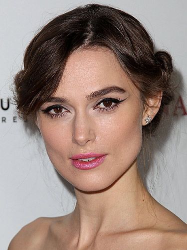 <p>Newly-engaged Keira Knightly can't stop thinking about wedding beauty styles on the red-carpet. We can't blame her - who wouldn't be excited to stand next to James Righton at the altar!</p>
<p>We especially love the beauty look she rocked with winged eyeliner and pink lips. Get everything you need and more with the new <a href="http://www.narscosmetics.co.uk/color/nars-andy-warhol-collection/~/nars-andy-warhol-edie-set" target="_blank">NARS Andy Warhol Edie Set</a> - it includes the classic eyelienr stylo with a pretty pink blush and lipstick.</p>