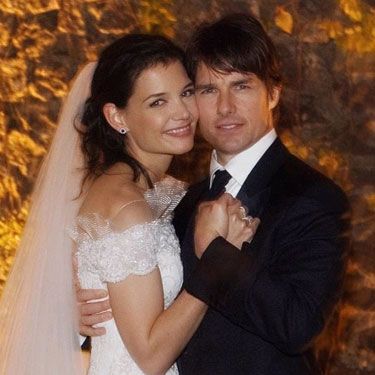 <p>Ever since Tom Cruise jumped on Oprah's sofa in 2005, many people were cynical about how long his romance with Katie Holmes would last. They shut the cynics up for a while though, they married in 2006 and they produced the most popular kid in the whole of showbusiness, Suri Cruise. But Katie Holmes split from her hubby in June 2012 with rumours flying that she was desperate to break free from Tom's way of living. Eek.<br /><br /></p>