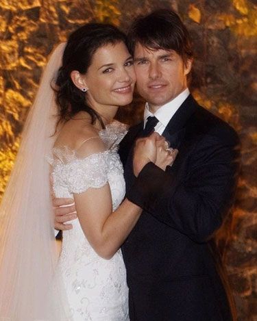 <p>Ever since Tom Cruise jumped on Oprah's sofa in 2005, many people were cynical about how long his romance with Katie Holmes would last. They shut the cynics up for a while though, they married in 2006 and they produced the most popular kid in the whole of showbusiness, Suri Cruise. But Katie Holmes split from her hubby in June 2012 with rumours flying that she was desperate to break free from Tom's way of living. Eek.<br /><br /></p>