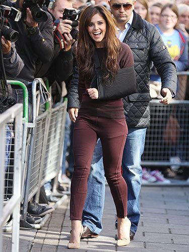 cheryl cole casual style