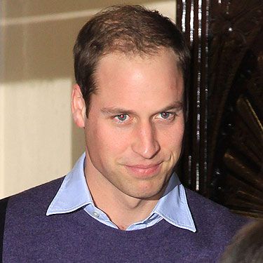 <p>We've always had a little crush on Prince William and after seeing how dedicated he's been to Kate Middleton while suffering with severe morning sickness, we may have fallen a little harder! With Kate being cooped up in hospital, it's been lovely to see Wills sticking by his wife's side throughout her difficult start to motherhood (things seem to be getting better now judging by that cheeky little grin!). Now all we need to do is find ourselves our very own prince! Any ideas anyone?</p>