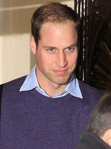 <p>We've always had a little crush on Prince William and after seeing how dedicated he's been to Kate Middleton while suffering with severe morning sickness, we may have fallen a little harder! With Kate being cooped up in hospital, it's been lovely to see Wills sticking by his wife's side throughout her difficult start to motherhood (things seem to be getting better now judging by that cheeky little grin!). Now all we need to do is find ourselves our very own prince! Any ideas anyone?</p>
