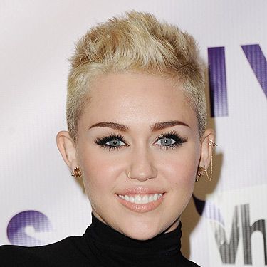 celebrity hairstyles :: miley cyrus best hairstyles ever