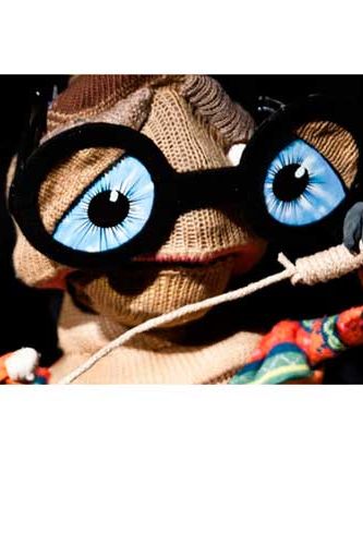 <p>Fancy getting behind a good cause this Christmas?</p>
<p>Why not support independent British theatre by sponsoring a puppet for the brilliant <a href="http://www.colossalcrumbs.co.uk/" target="_blank">Colossal Crumbs theatre company</a>? It's the perfect way to give you a Muppet-esq buzz of Christmas joy and banish Scroogery this Christmas. </p>
<p><a href="http://wefund.com/project/fish-pie/p56081/" target="_blank">Pledge some money</a> to help Myrtle, the world's only politically active sea cucumber, to be born. You could even make your donation in the name of a loved one for the perfect  quirky, charitable Christmas gift.</p>
<p>Depending on how much money you'll invest in Myrtle, you can receive a limited edition print, a ticket to Myrtle's show, Fish Pie, and a programme, or two tickets and a listing in the programme as an official sponsor.  </p>
<p>See you at our favourite puppet's debut! </p>