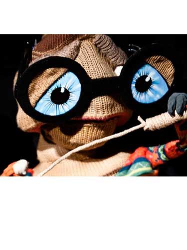 <p>Fancy getting behind a good cause this Christmas?</p>
<p>Why not support independent British theatre by sponsoring a puppet for the brilliant <a href="http://www.colossalcrumbs.co.uk/" target="_blank">Colossal Crumbs theatre company</a>? It's the perfect way to give you a Muppet-esq buzz of Christmas joy and banish Scroogery this Christmas. </p>
<p><a href="http://wefund.com/project/fish-pie/p56081/" target="_blank">Pledge some money</a> to help Myrtle, the world's only politically active sea cucumber, to be born. You could even make your donation in the name of a loved one for the perfect  quirky, charitable Christmas gift.</p>
<p>Depending on how much money you'll invest in Myrtle, you can receive a limited edition print, a ticket to Myrtle's show, Fish Pie, and a programme, or two tickets and a listing in the programme as an official sponsor.  </p>
<p>See you at our favourite puppet's debut! </p>