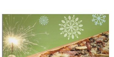 <p><a href="http://www.askitalian.co.uk/#!/restaurants" target="_blank">Ask Italian</a> have not only created the perfect Christmas pizza complete with smoked prosciutto, chicken, mixed mushrooms and Grana Padano cheese but they serve it with a sparkler and a red onion and pancetta side all for just £11.65!</p>
<p>We'll be sampling more of Ask Italian's delightful pizzas for our Christmas party on the 13th of December and we highly recommend that you do the same.</p>
<p>Make sure that you leave some room for their special Christmas Panettone Bread and Butter pudding, served hot with vanilla gelato *mouthwatering.*</p>
<p><a href="http://www.askitalian.co.uk/#!/restaurants" target="_blank">Find your nearest Ask Italian restaurant</a> and get feasting!<br /><br /></p>