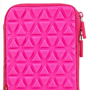 <p>A pink kindle case is the ultimate handbag essential - and this one is bright enough to make sure you won't miss it.</p>
<p>Kindle case, £20, <a title="http://www.topshop.com/webapp/wcs/stores/servlet/ProductDisplay?beginIndex=1&viewAllFlag=&catalogId=33057&storeId=12556&productId=6681708&langId=-1&sort_field=Relevance&categoryId=208548&parent_categoryId=204484&pageSize=200&refinements=category~[364537|208548]&noOfRefinements=1" href="http://www.topshop.com/webapp/wcs/stores/servlet/ProductDisplay?beginIndex=1&viewAllFlag=&catalogId=33057&storeId=12556&productId=6681708&langId=-1&sort_field=Relevance&categoryId=208548&parent_categoryId=204484&pageSize=200&refinements=category~[364537|208548]&noOfRefinements=1" target="_blank">Topshop</a></p>