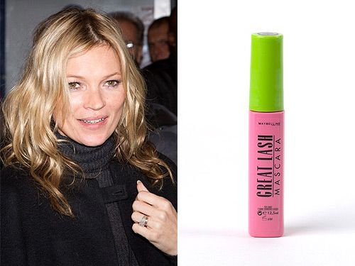 <p>Who doesn't love the Maybelline Great Lash mascara? It's the perfect everyday product for every girl, from A-list actress to the next plain Jane. Model Kate Moss loves to wear this mascara in 'blackest black.' You just can't beat this cult favourite!</p>
<p>Maybelline Great Lash Mascara, £4.99, <a href="http://www.boots.com/en/Maybelline-Great-Lash-Blackest-Black-Mascara_10355/?CAWELAID=334482592" target="_blank">Boots</a></p>
