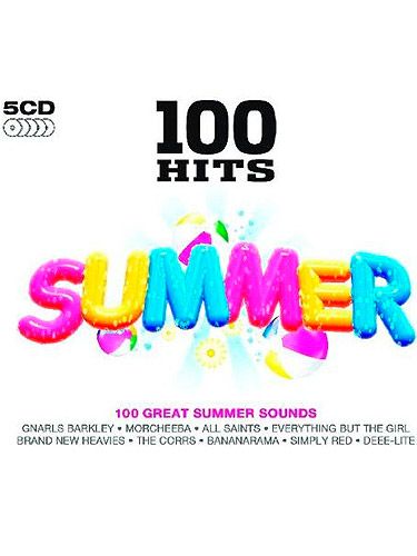 <p>OK, we know summer is a long, long way off yet but who says we can't begin to get excited about it?! This album is crammed with great summer classics to help get you motivated for the perfect bikini body. If inspiration is what you need, then here it is in musical form!<br /> <br />100 Hits: Summer, £10.00, <a title="http://hmv.com/hmvweb/displayProductDetails.do?ctx=280;1;-1;-1;-1&sku=82614" href="http://hmv.com/hmvweb/displayProductDetails.do?ctx=280;1;-1;-1;-1&sku=82614" target="_blank">HMV</a><br /> <br /><br /></p>