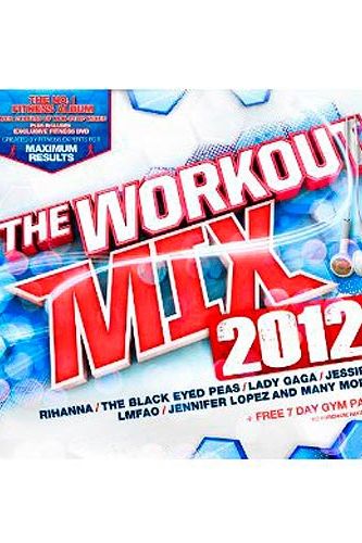 <p>One of the best-selling workout compilations is this great album, offering a sure-fire way to help you get fit this year. It features a variety of chart toppers and club remixes which will keep you on your toes. It evens claims to have been developed by fitness professionals, so you can feel assured that your workout is in safe hands!<br /> <br />The workout mix, £9.99, <a title="https://itunes.apple.com/gb/album/the-workout-mix-2013/id585095821" href="https://itunes.apple.com/gb/album/the-workout-mix-2013/id585095821" target="_blank">iTunes</a><br /> <br /><br /></p>