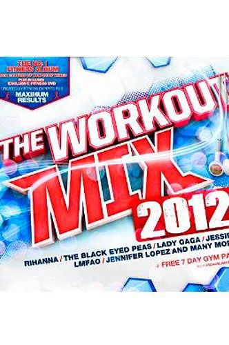 The Workout Mix 2013 - Compilation by Various Artists