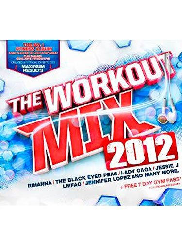 <p>One of the best-selling workout compilations is this great album, offering a sure-fire way to help you get fit this year. It features a variety of chart toppers and club remixes which will keep you on your toes. It evens claims to have been developed by fitness professionals, so you can feel assured that your workout is in safe hands!<br /> <br />The workout mix, £9.99, <a title="https://itunes.apple.com/gb/album/the-workout-mix-2013/id585095821" href="https://itunes.apple.com/gb/album/the-workout-mix-2013/id585095821" target="_blank">iTunes</a><br /> <br /><br /></p>