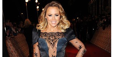<p>Cosmo's gorgeous cover star Kimberley Walsh looked divine at the 2013 National Television Awards. The Girls Aloud star, who sang her new song One Day I'll Fly Away, looked fab in an Unrath Strano dress, Tom Ford shoes and Theo Fennell jewellery.</p>
<p> </p>