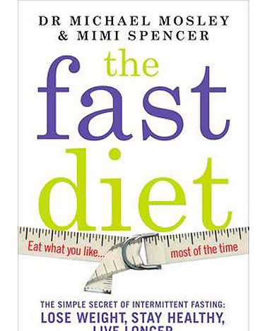 <p class="p1"><strong>What the book says: </strong>You can eat what you like <em>most</em> of the time on the '5:2' intermittent fasting diet. By reducing your calorie intake for two days a week (500 calories for women, 600 for men) you'll lose weight and enjoy a wide range of health benefits – the joy of the Fast Diet is that the side-effects are all good.<strong> </strong>Author<strong> </strong>Michael Mosley, the medical journo behind the book whose BBC Horizon programme kick-started the phenomenon, explains the compelling science behind it.</p>
<p class="p1"><strong>What Cosmo says:</strong> There's lots of evidence to support the theory that fasting – if done sensibly – can have major health benefits, from weight loss to reducing the risk of age-related diseases like cancer and diabetes. It feels like <em>everyone</em> is doing it this month, with some amazing results! But sticking to 500 cals for two days a week is as hard as it sounds. Pret's Misu Soup and Itsu's Spicy Tuna Maki are lunchtime Godsends.</p>
<p class="p4"><strong>Who it'll work for: </strong>Girls who like to have their cake and eat it. But remember, you can't drink or gym it on your fast days, so you'd need to be happy to have two <em>very</em> quiet nights a week.  </p>
<p class="p5"><span class="s1">£3.85, <a href="http://www.amazon.co.uk/dp/1780721676/ref=nosim?tag=wwwthefastdie-21"><span class="s2">Amazon.co.uk</span></a></span></p>