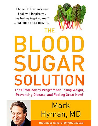 <p class="p1"><strong>What the book says:</strong> "The best selling programme for preventing diabetes, losing weight and feeling great". Dr Mark Hyman predicts more than 4 million people in Britain will have diabetes by 2025 (yikes!) so in a bid to keep us all fighting fit, he reveals the secret solution for losing weight (while warding off diabetes, heart disease and other nasties) is balanced insulin levels, which result from regulating your sugar intake. What, no more cupcakes? *sad face*</p>
<p class="p1"><strong>What Cosmo says:<br /> </strong>Whilst the focus of the book is predominantly on the prevention of diabetes, we can all benefit from Dr Hyman's six-week healthy living  plan and the seven pillars of achieving good health - nutrition, hormones, inflammation, digestion, detoxification, energy metabolism and a calm mind. Complete with recipes and shopping lists, The Blood Sugar Solution gets you on the road to feeling healthy, with no more sugar cravings. Hopefully.</p>
<p class="p1"><strong>Who it will work for: </strong>If you're the type to reach for a sugary sweet snack when you need an energy boost, or you're worried about your long-term health then this is the perfect read for getting to grips with a healthier diet and lifestyle. If sugar is your vice then Dr Mark is your man!</p>
<p class="p1">£9, <a href="http://www.amazon.co.uk/Blood-Sugar-Solution-Bestselling-Preventing/dp/1444760564/ref=sr_1_1?s=books&ie=UTF8&qid=1359045695&sr=1-1" target="_blank">Amazon.co.uk</a></p>
<p class="p3"> </p>