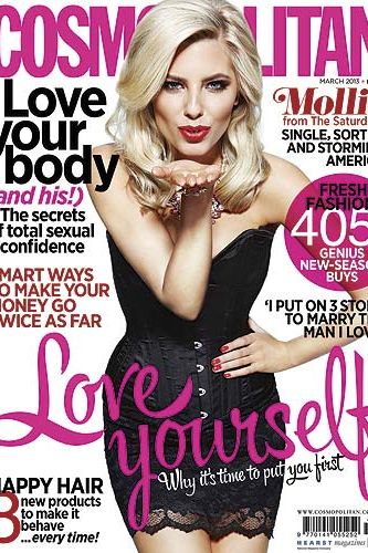 <p>This fab new issue of Cosmopolitan is full of everything you need! We've got spot on relationship advice, fashion buys to make your wardrobe go wow and this season's top beauty trends. Plus, we've got sexy Saturday's member Mollie King letting us in on her heartbreak secrets. Get your hands on a copy for just £2* now!<br /><br /><a title="http://www.cosmopolitan.co.uk/celebs/entertainment/watch-behind-the-scenes-video-of-mollie-king-on-her-cosmopolitan-cover-shoot-4688" href="http://www.cosmopolitan.co.uk/celebs/entertainment/watch-behind-the-scenes-video-of-mollie-king-on-her-cosmopolitan-cover-shoot-4688" target="_blank">GO BEHIND THE SCENES OF MOLLIE'S COVER SHOOT</a></p>
<p>*£2.50 in some areas</p>