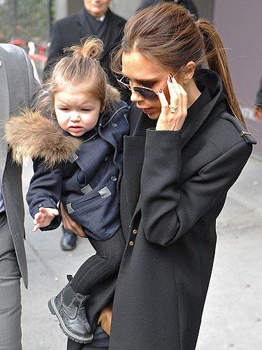 Harper Beckham Style CV