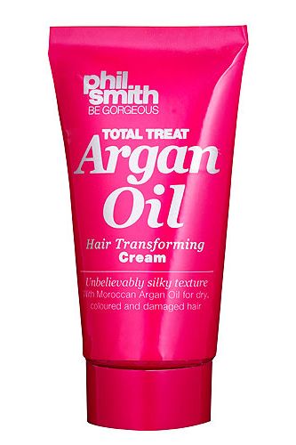 <p>Indulge in some luxurious pampering while you read your favourite mag as this month's issue comes with a free Philip Smith Moroccan Argan Hair Oil*</p>
<p>*Not available on subscription copies or in some areas.</p>
<p>It's treats galore as we have other treats to give away too, including:</p>
<p>A free haircut for every reader** <br />Win a year's supply of Phil Smith hair goodies</p>
<p>So what are you waiting for? Flick to page 180 to enter! *</p>
<p>*Terms and conditions apply. **Terms and conditions apply.</p>