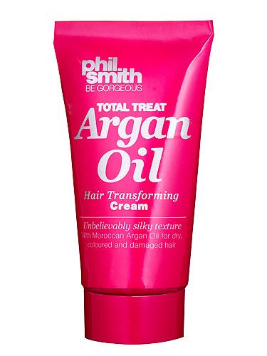 <p>Indulge in some luxurious pampering while you read your favourite mag as this month's issue comes with a free Philip Smith Moroccan Argan Hair Oil*</p>
<p>*Not available on subscription copies or in some areas.</p>
<p>It's treats galore as we have other treats to give away too, including:</p>
<p>A free haircut for every reader** <br />Win a year's supply of Phil Smith hair goodies</p>
<p>So what are you waiting for? Flick to page 180 to enter! *</p>
<p>*Terms and conditions apply. **Terms and conditions apply.</p>
