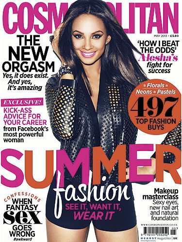 May 2013 Cosmopolitan out now