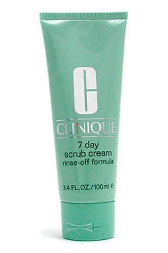 <p>Charlee Greenhalgh of <a href="http://charmedcharlee.blogspot.com" target="_blank">Charmed Charlee </a><br /><br />"My must have beauty product is Clinique's 7 Day Scrub, I use this daily and I love the way it cleanses my skin but also leaves it so soft and glowing. Since using it my skin has never been better!"<br /> <br />Clinique 7 Day Scrub, £17.50, <a href="http://www.clinique.co.uk/product/1682/5003/Skin-Care/ExfoliatorsMasks/7-Day-Scrub-Cream-Rinse-Off-Formula/Rinse-Off-Formula-For-All-Skin-Types/index.tmpl%20" target="_blank">Clinique</a><br /><br /></p>