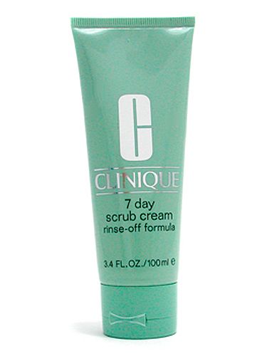 <p>Charlee Greenhalgh of <a href="http://charmedcharlee.blogspot.com" target="_blank">Charmed Charlee </a><br /><br />"My must have beauty product is Clinique's 7 Day Scrub, I use this daily and I love the way it cleanses my skin but also leaves it so soft and glowing. Since using it my skin has never been better!"<br /> <br />Clinique 7 Day Scrub, £17.50, <a href="http://www.clinique.co.uk/product/1682/5003/Skin-Care/ExfoliatorsMasks/7-Day-Scrub-Cream-Rinse-Off-Formula/Rinse-Off-Formula-For-All-Skin-Types/index.tmpl%20" target="_blank">Clinique</a><br /><br /></p>