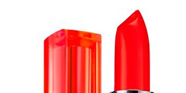 <p>Seonaid Rogers of <a href="Http://beautyandbaggage.blogspot.com" target="_blank">Beauty & Baggage</a> <br /> <br />"I love a bold red lip, and right now my go-to shade is Maybelline Color Vivid in Neon Red. It's purse friendly and it packs a punch!"<br /><br />Lipstick, £7.19, <a href="http://www.boots.com/en/Maybelline-Color-Sensational-Vivid-Lipstick-Collection_1297577/" target="_blank">Boots</a><br /><br /></p>