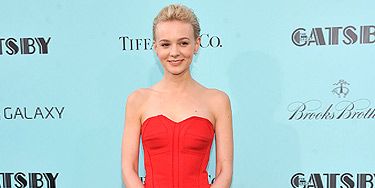 <p>Oh Carey, you do chic so well. Carey Mulligan chose red for The Great Gatsby premiere in New York City. You can't go wrong with Lanvin, it's simple and stunning. The actress teamed it with black Brian Attwood heels and Tiffany & Co earrings. This lady in red is pure class.</p>
<div style="overflow: hidden; color: #000000; background-color: #ffffff; text-align: left; text-decoration: none;"> </div>
