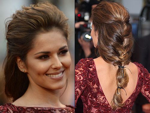 <p>Proving her preference for big hair still serves her well, Cheryl hit Cannes in her capacity as a L'Oréal Paris ambassador. We adore this ultra loose plait, held together with multiple leather ties. Her neutral makeup was pure class too, strong stuff Chezza!</p>
<p><strong>Get the look</strong> with this <a title="http://www.cosmopolitan.co.uk/beauty-hair/news/beauty-news/how-to-do-cheryl-coles-cannes-hair-and-makeup" href="http://www.cosmopolitan.co.uk/beauty-hair/news/beauty-news/how-to-do-cheryl-coles-cannes-hair-and-makeup" target="_self">step-by-step guide</a> by Cheryl's hair stylist!</p>